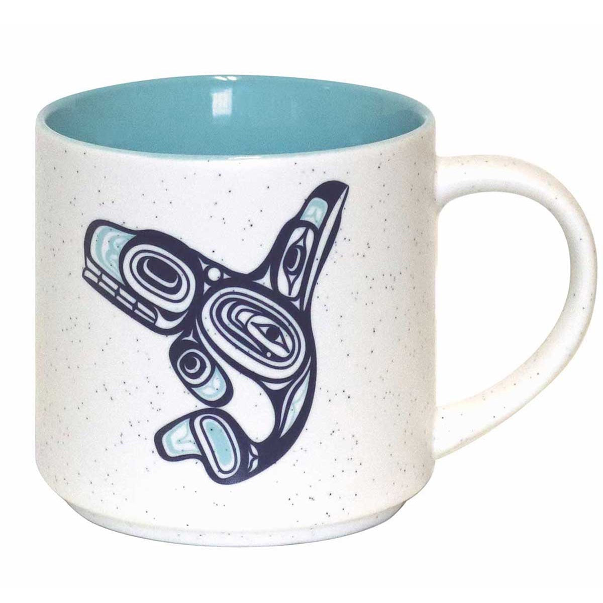 Whale Ceramic Mug