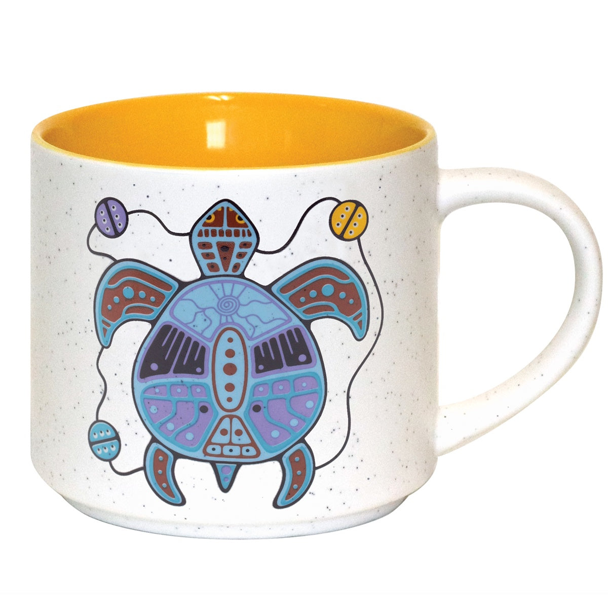 Turtle Ceramic Mug