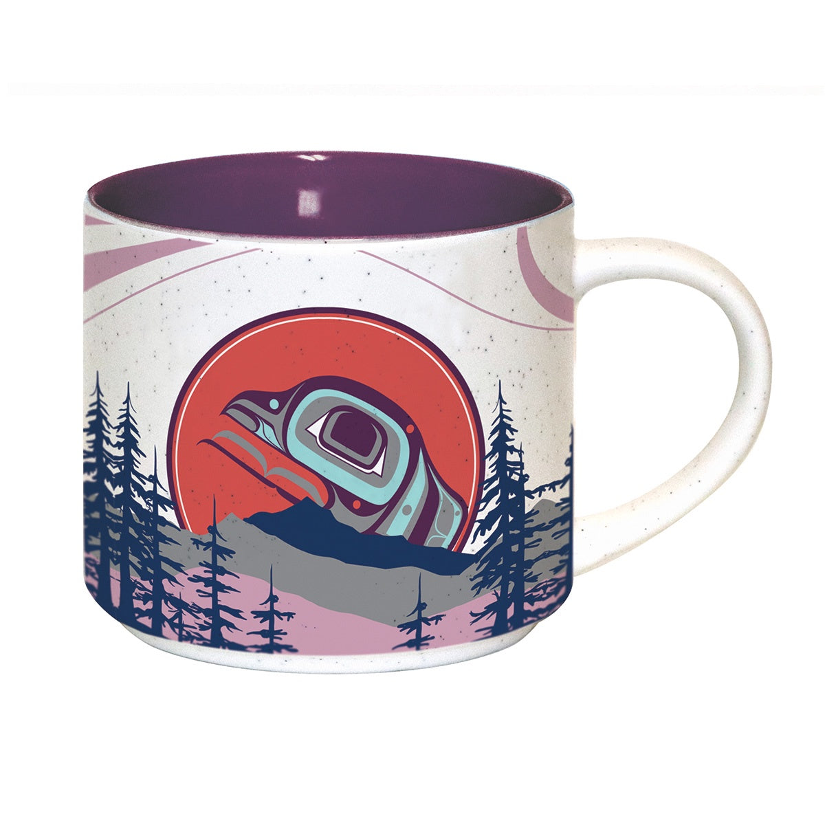 The Light Keeper Ceramic Mug