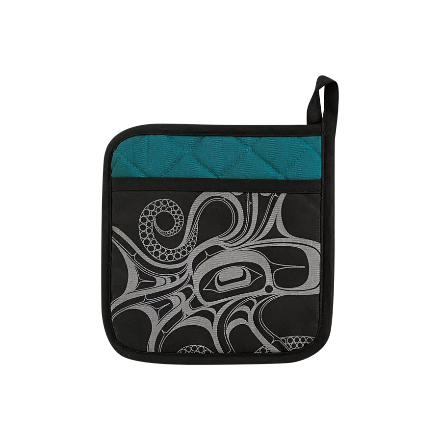 Octopus Potholder