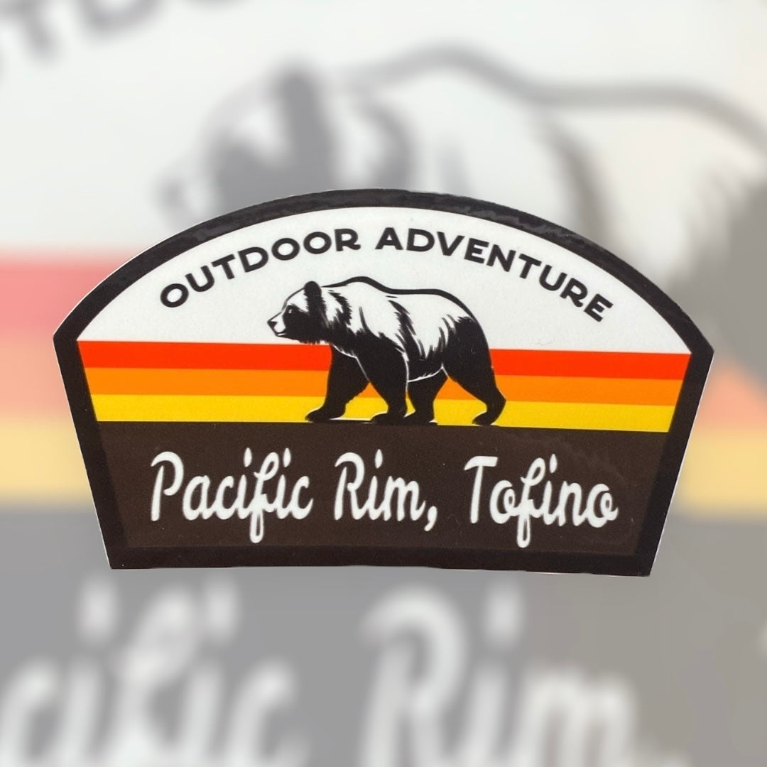 Classic Pacific Rim sticker