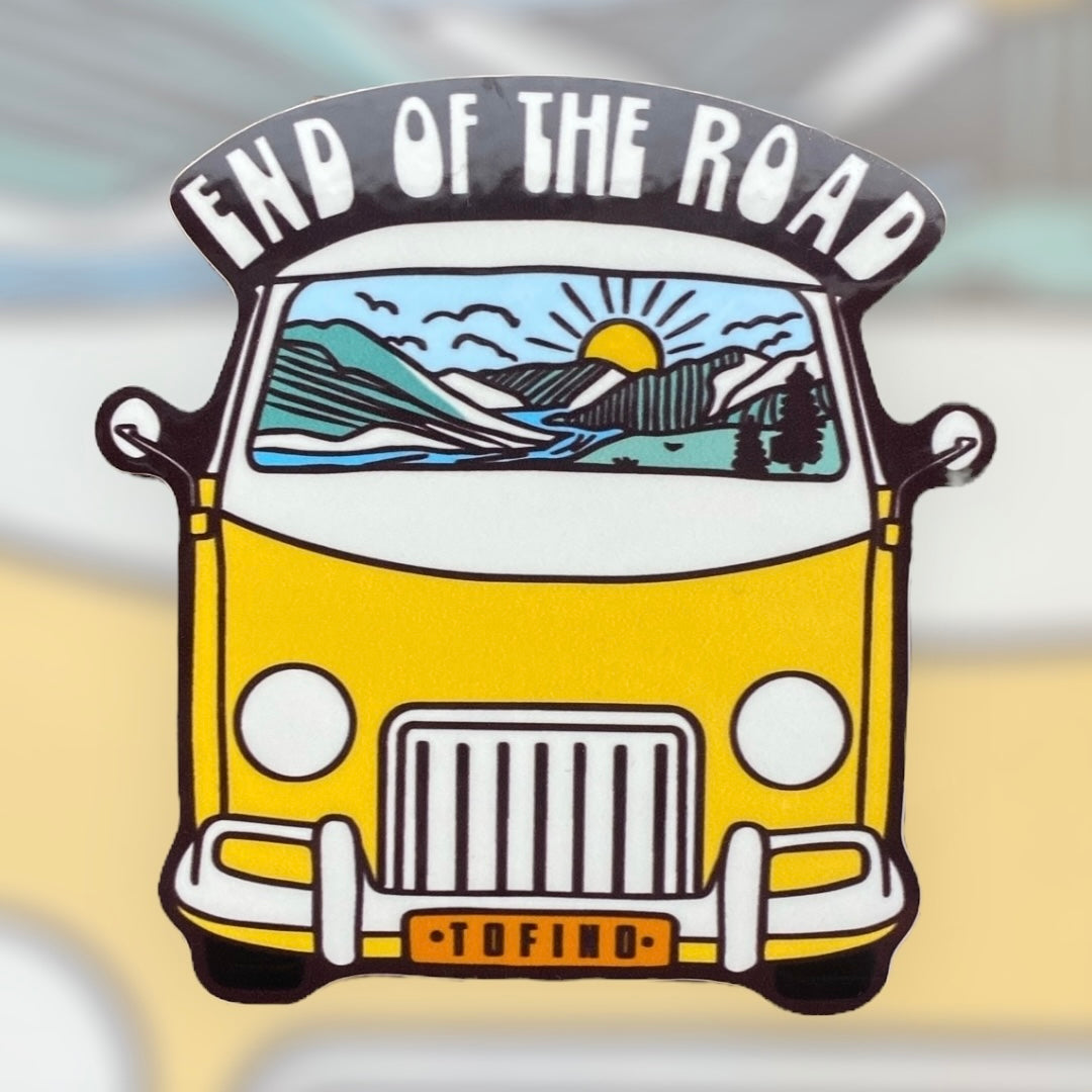 Bus Sticker