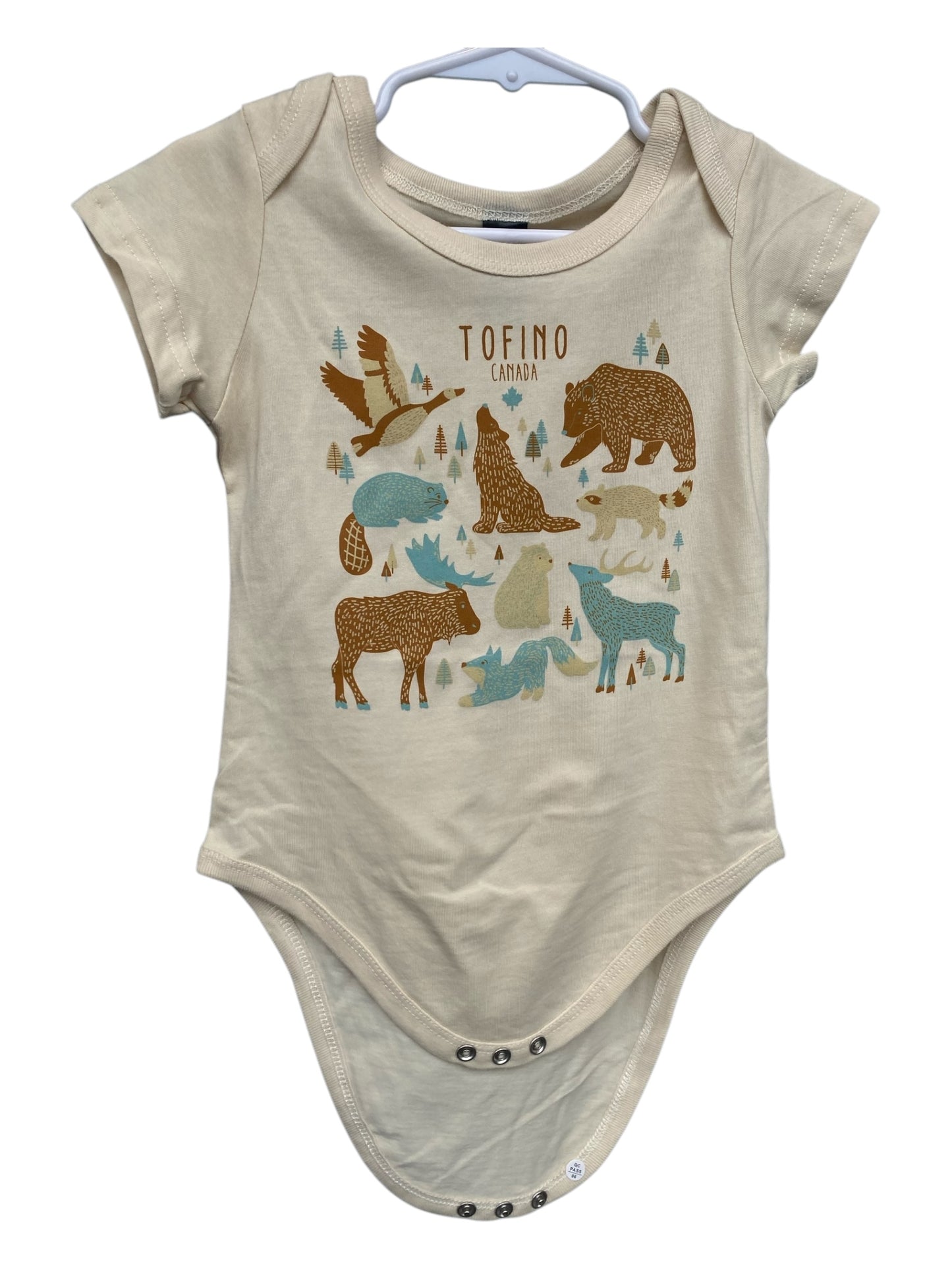 Animal Onesie