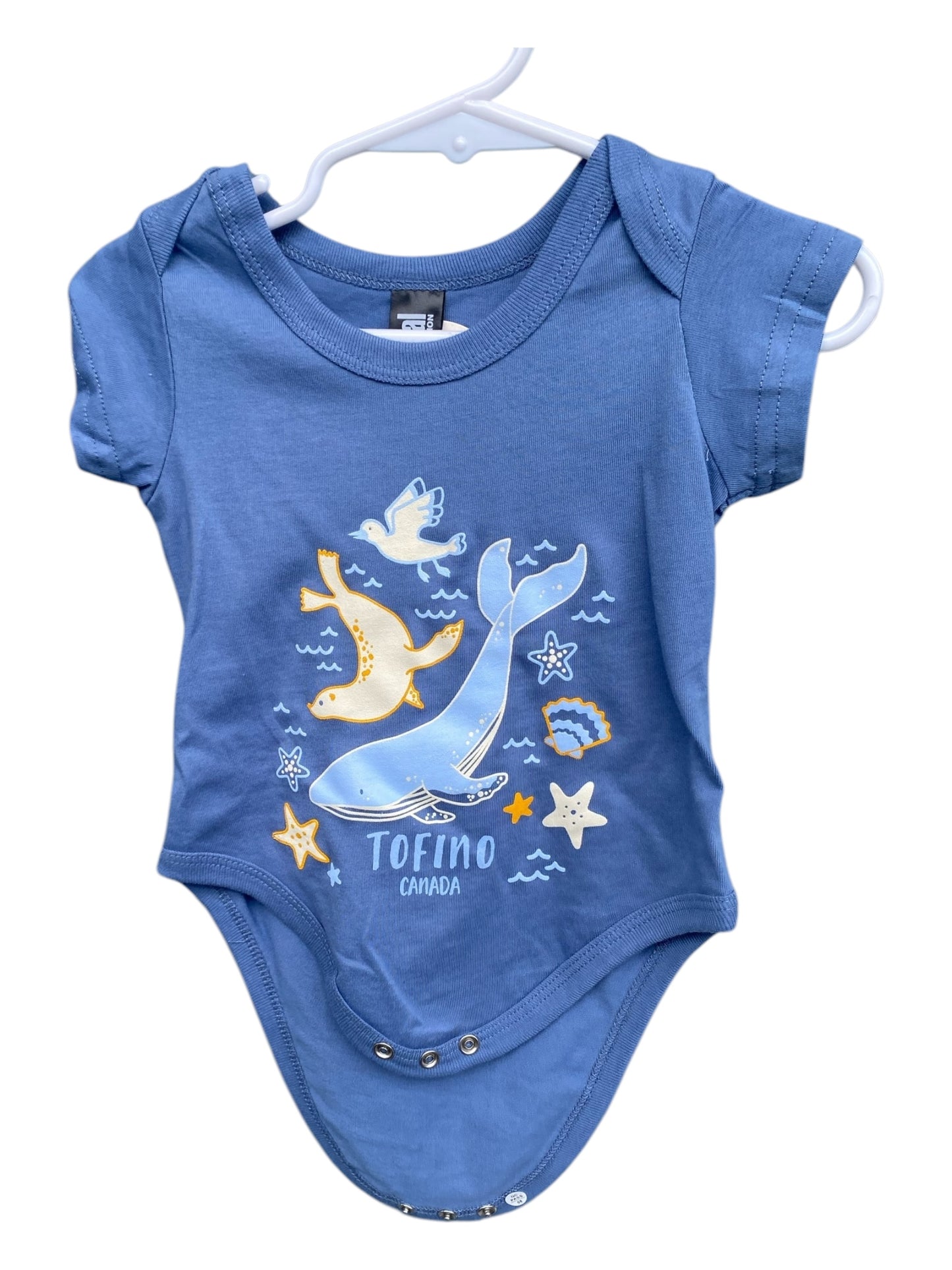 Ocean Onesie