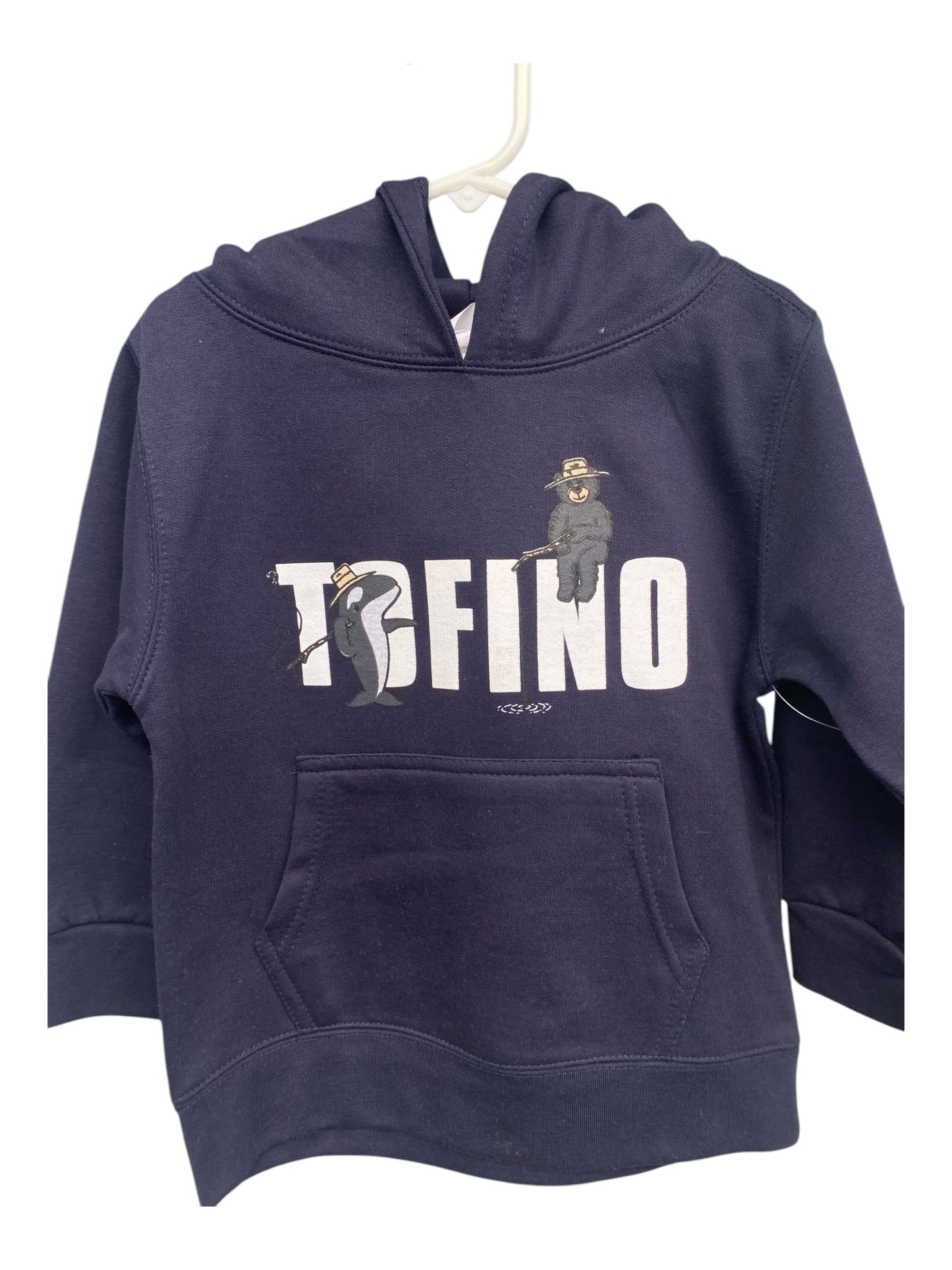 Tots Fishing Hoody