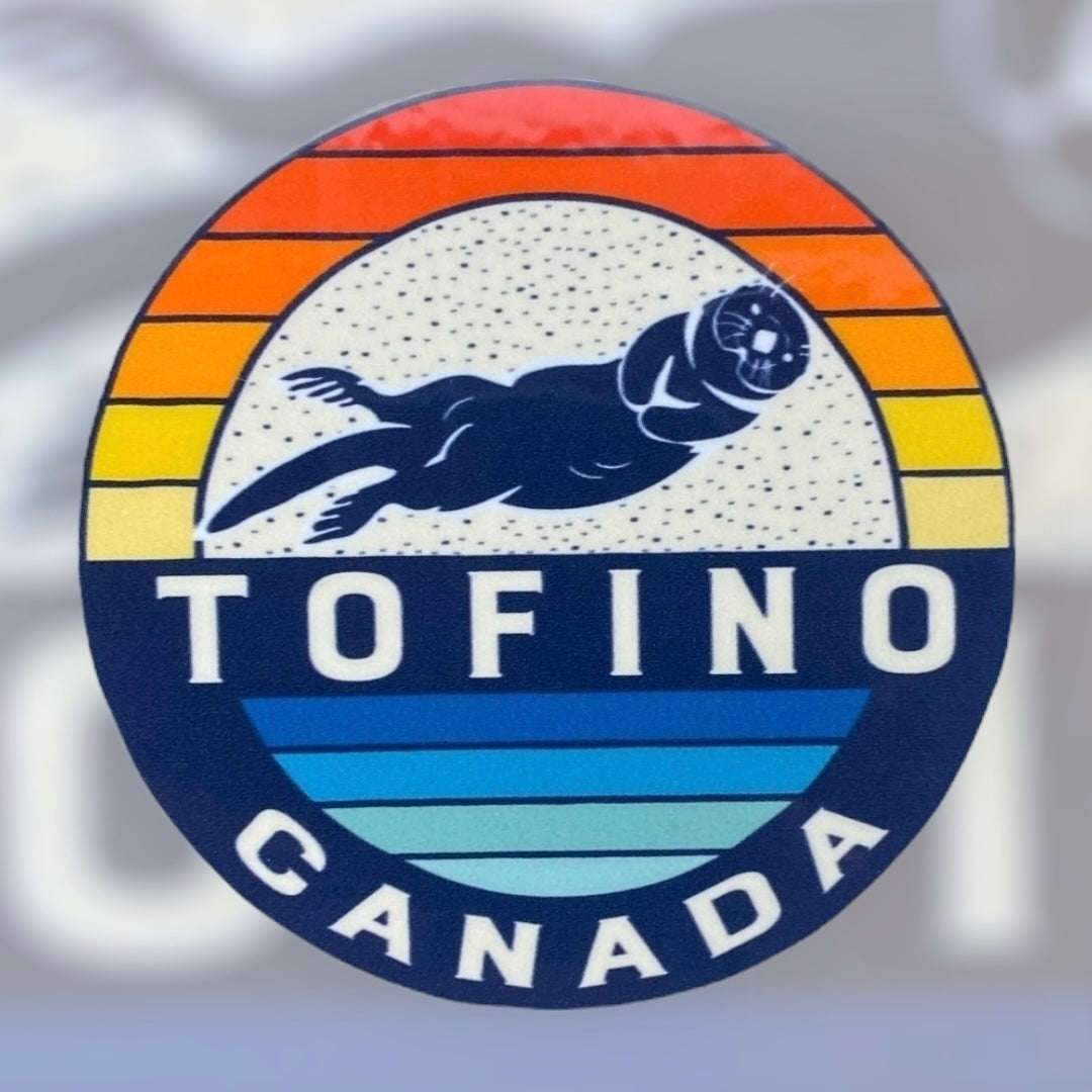 otters sticker