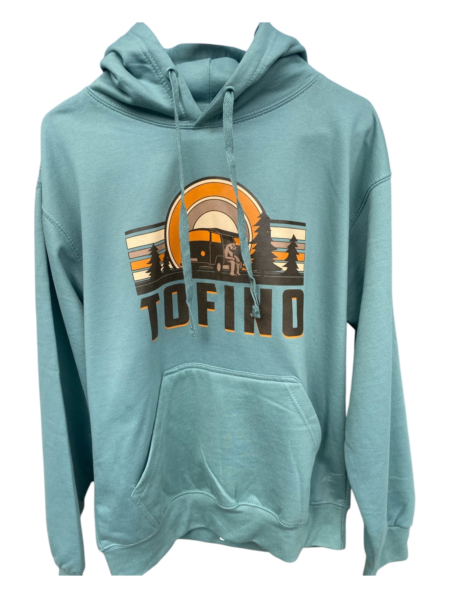 Timeless Van Hoody
