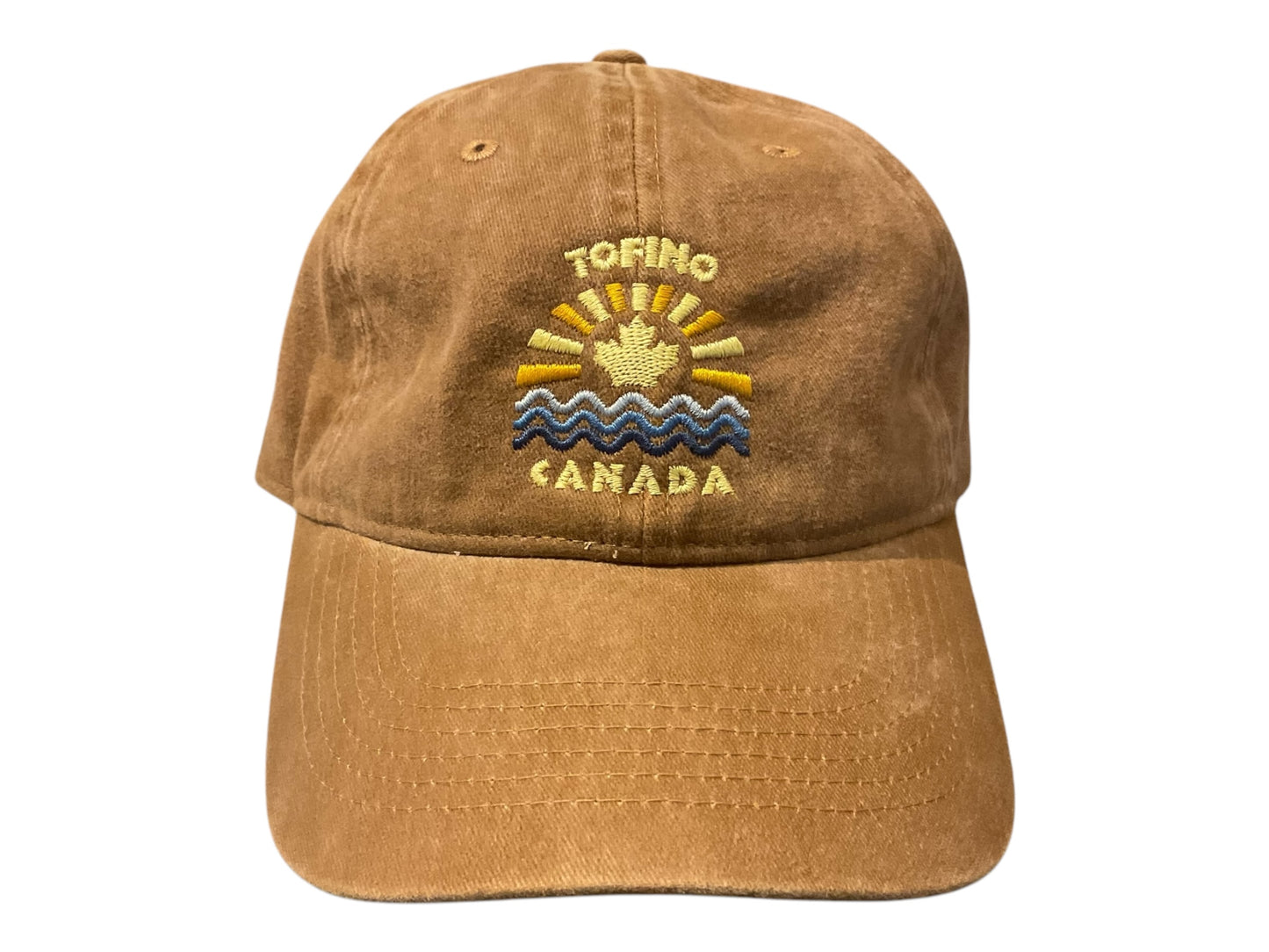 Maple Leaf Cap