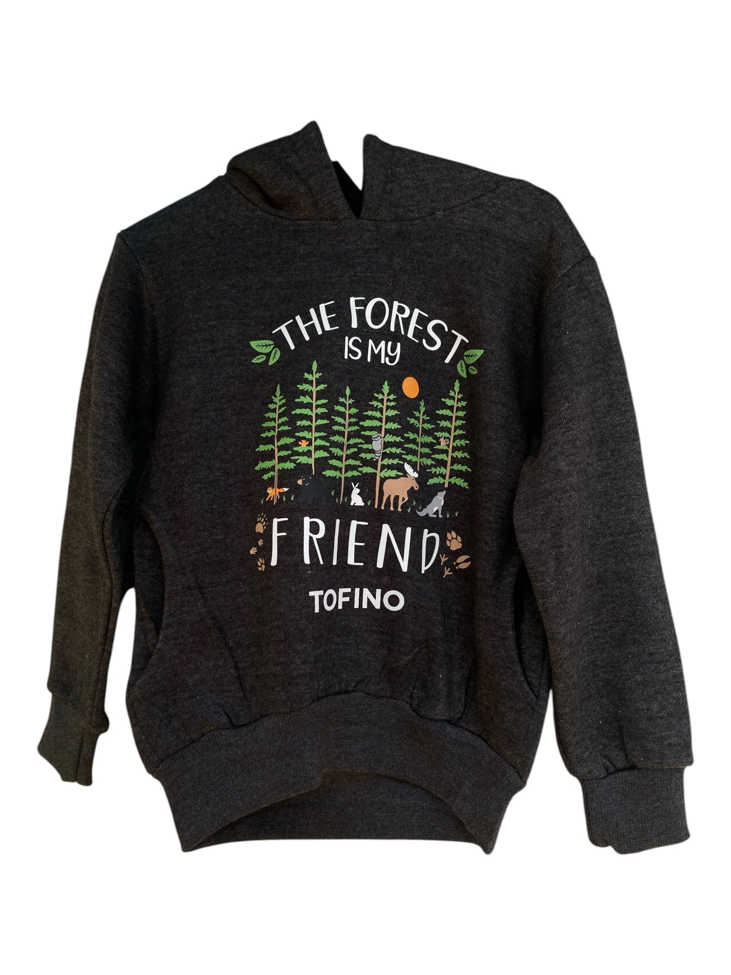 Tots Forest Friends Hoody