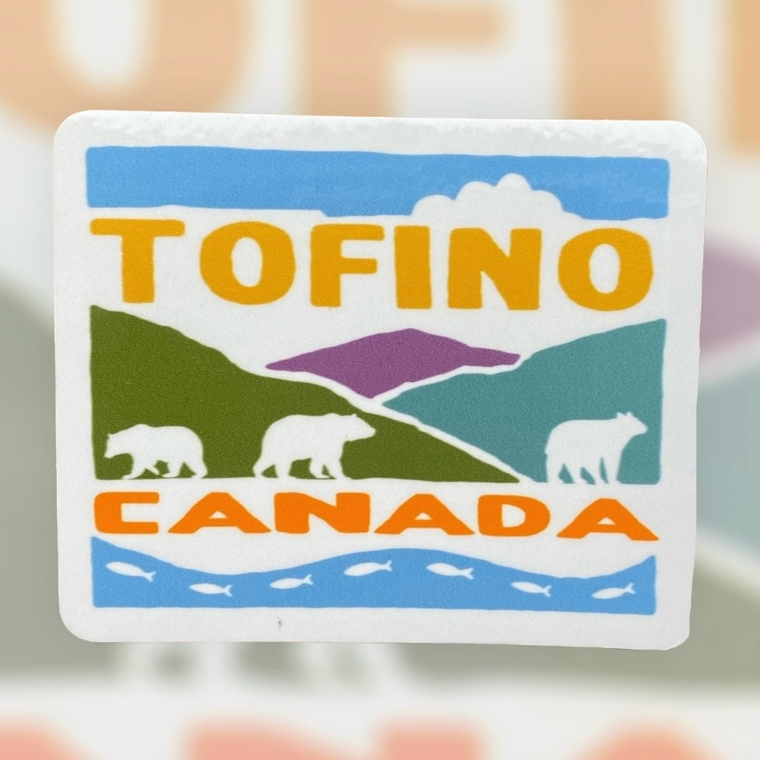 Ecosystem Sticker