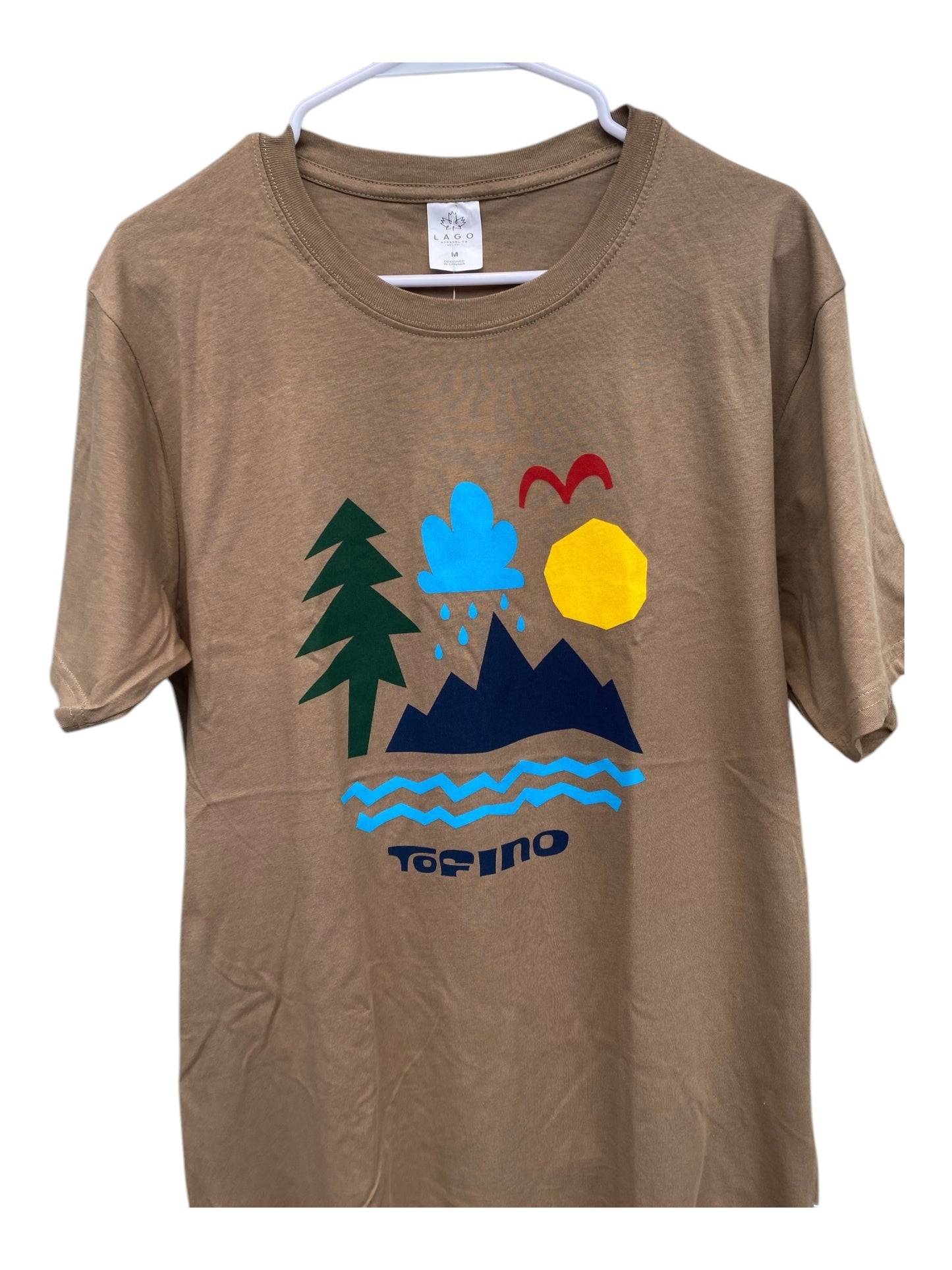 It Never Rains In Tofino