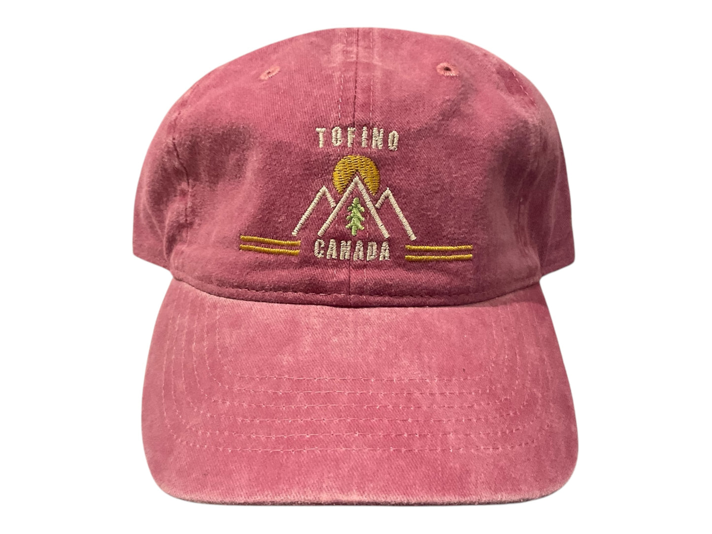 Three Peaks Cap