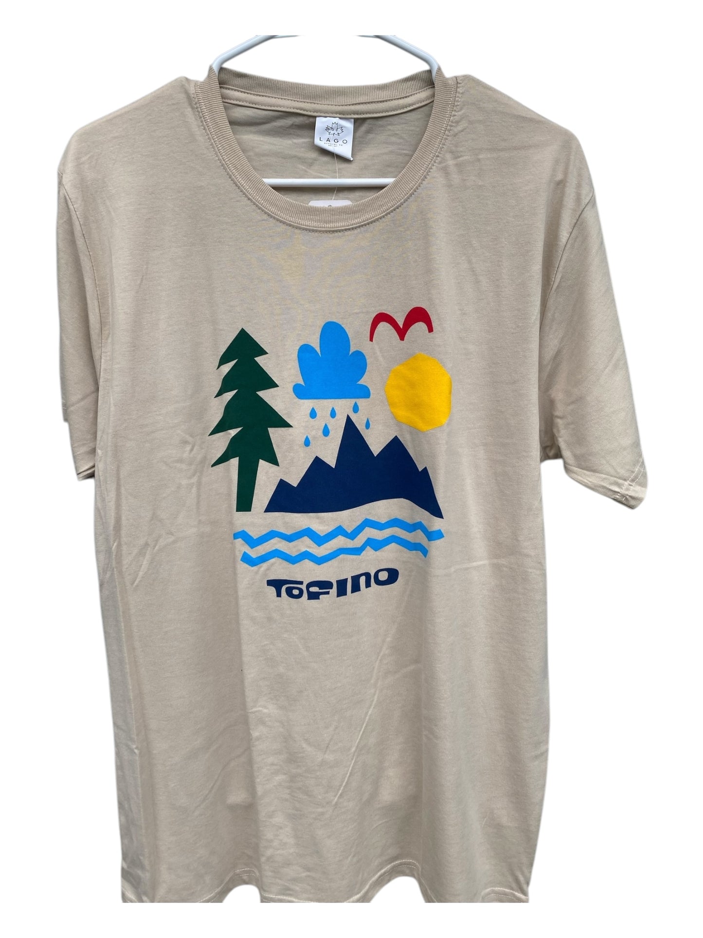 It Never Rains In Tofino