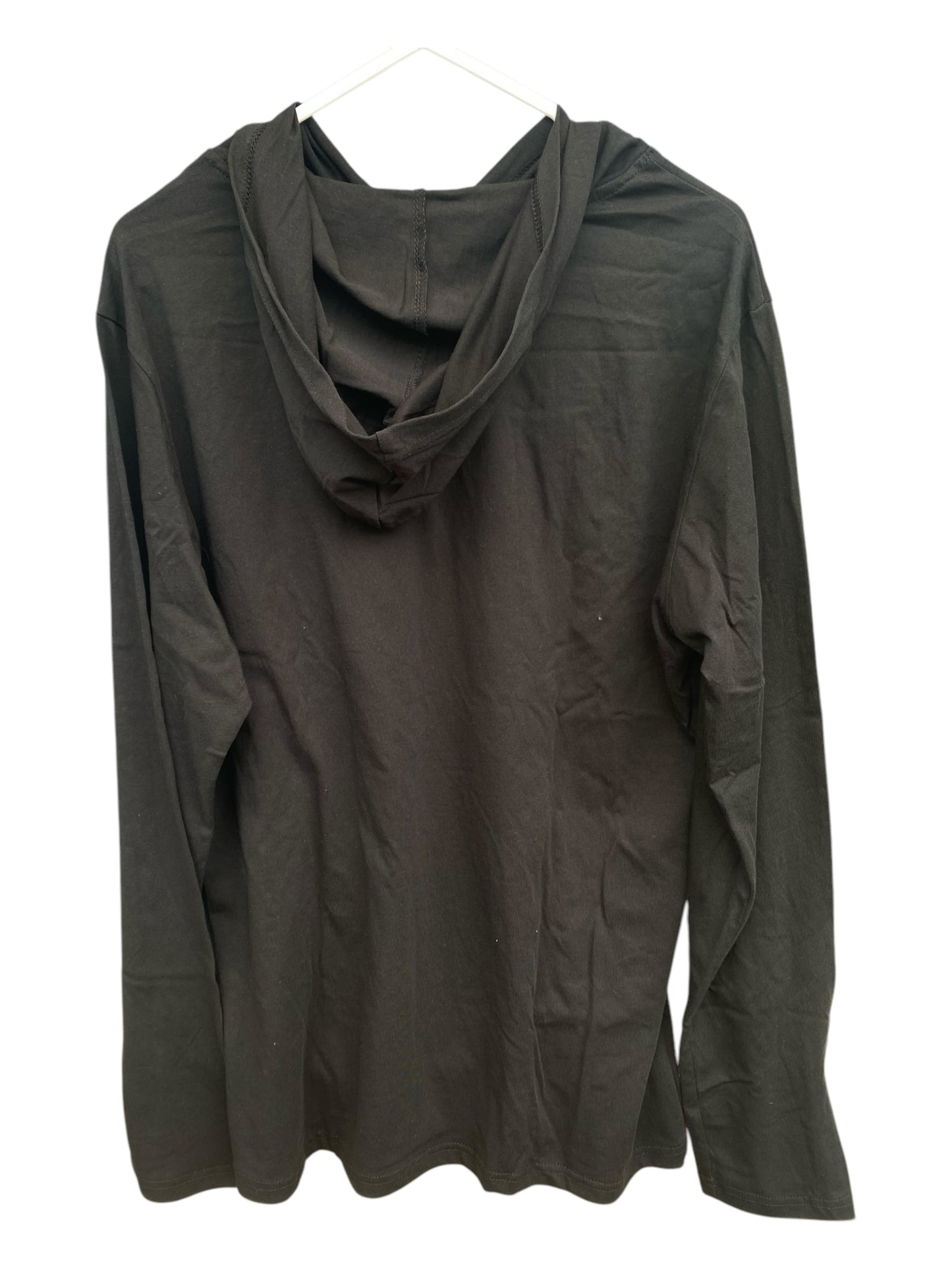 L/S Hooded Forest Scene