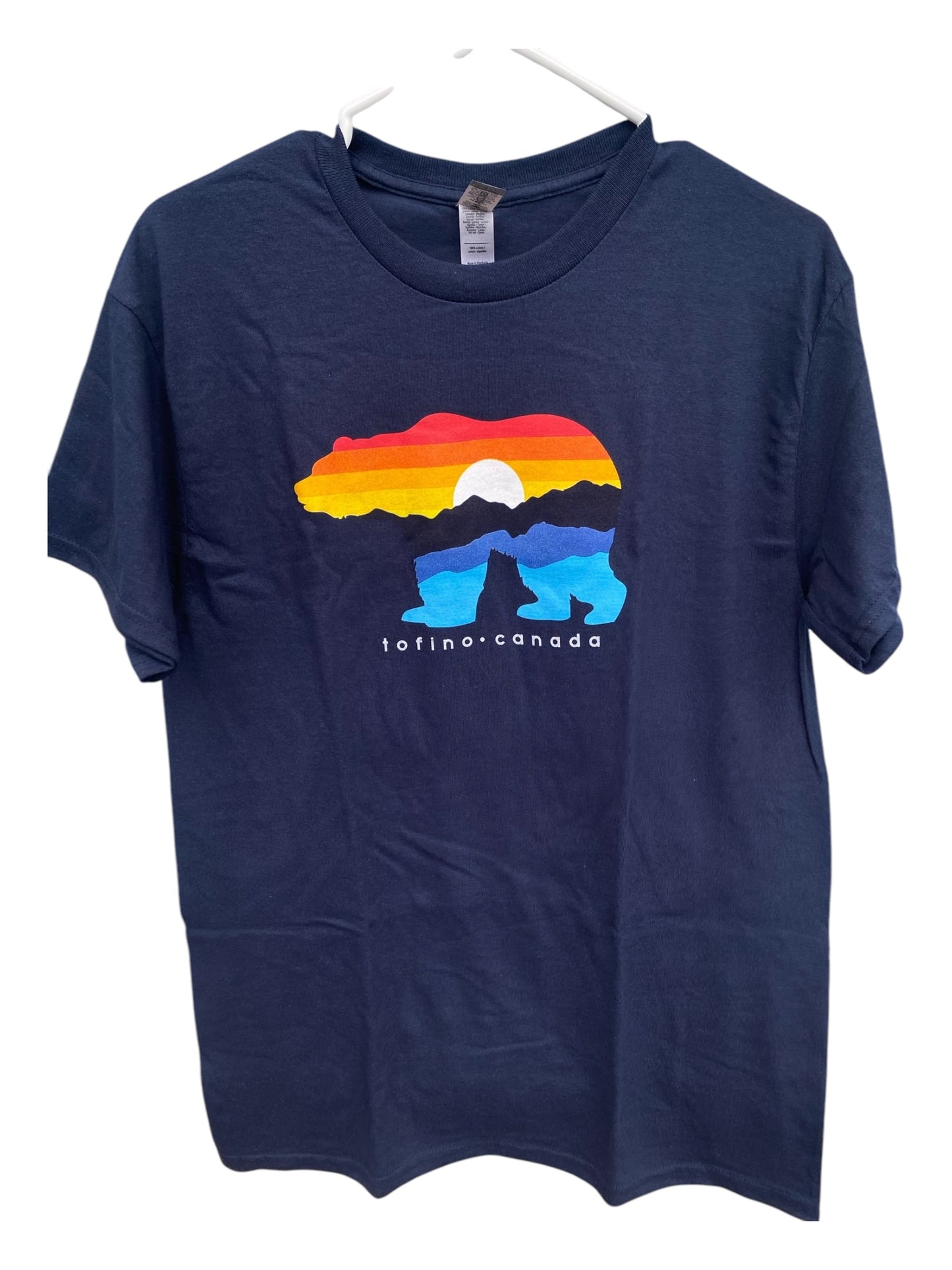 Sunset Bear