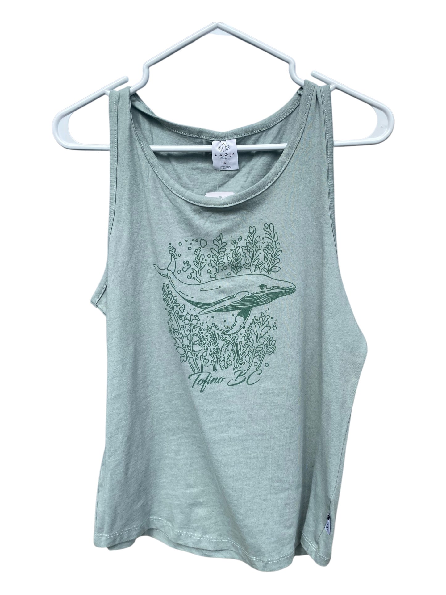 Ladies Whale Tank
