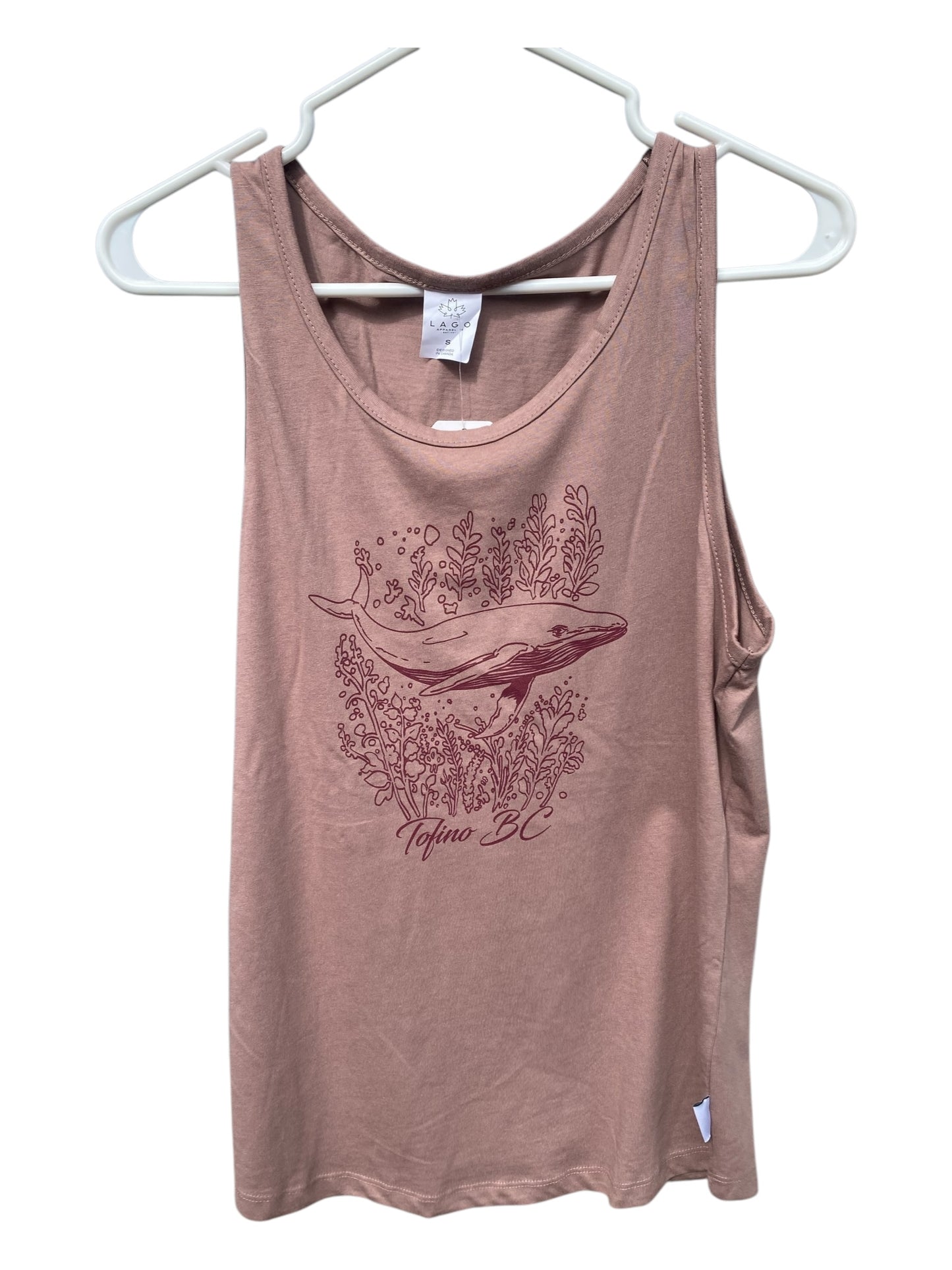 Ladies Whale Tank