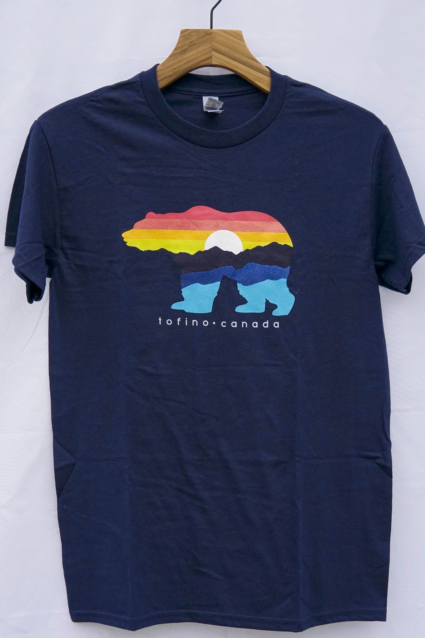 Youth Sunset Bear