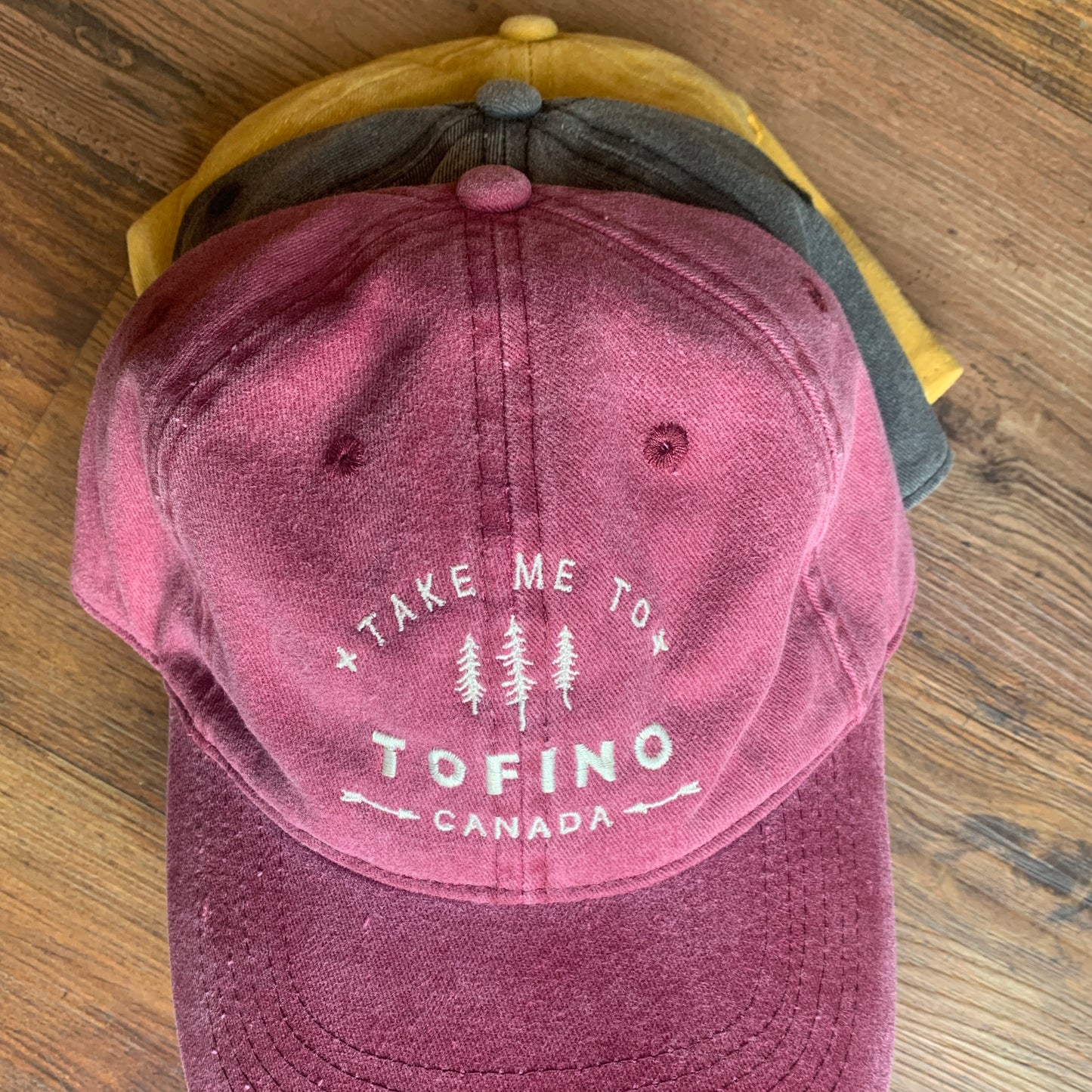 Take Me To Tofino Cap