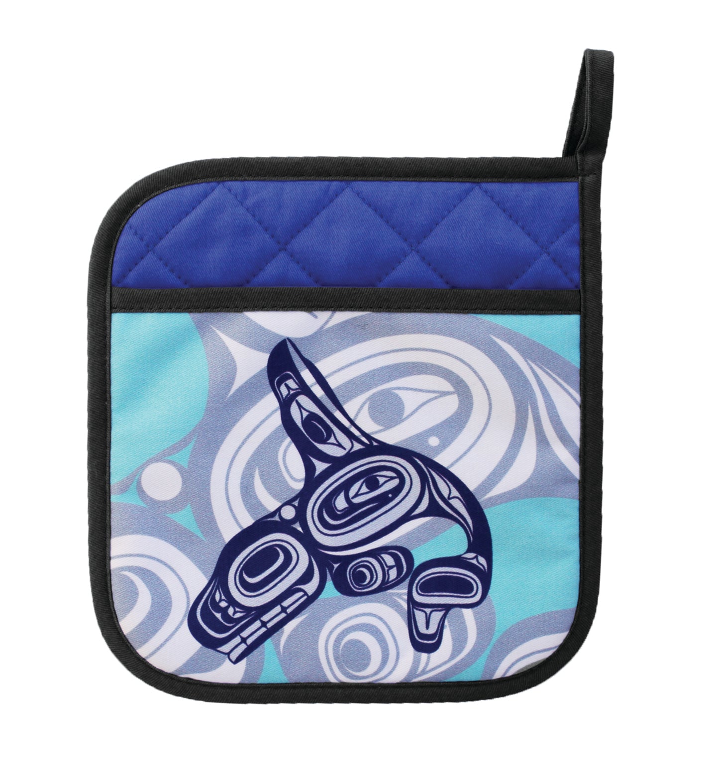 Whale Potholder