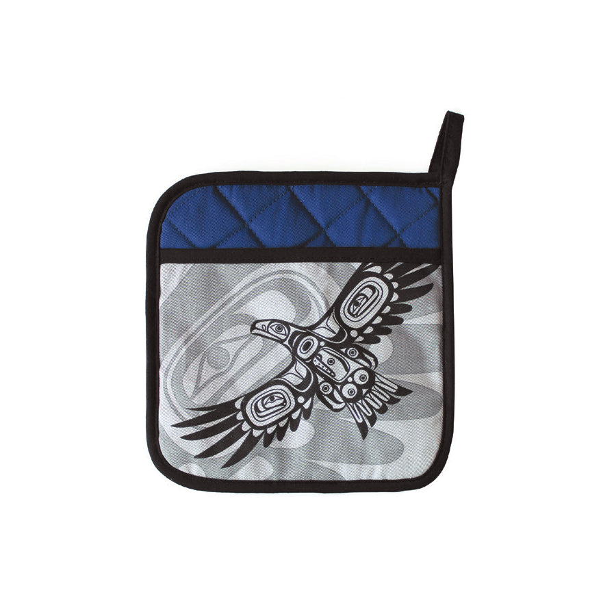 Soaring Eagle Potholder