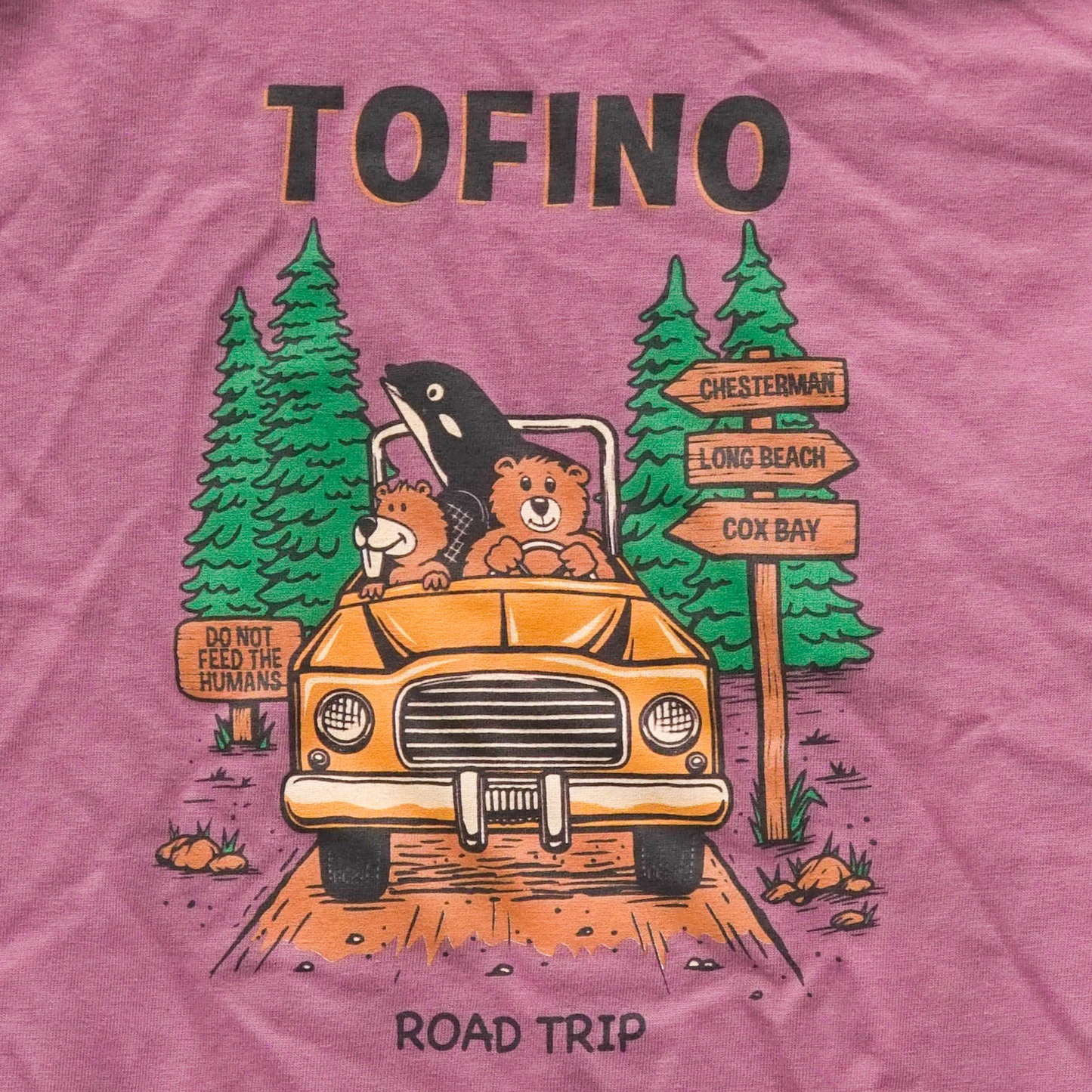 Tots Road Trip