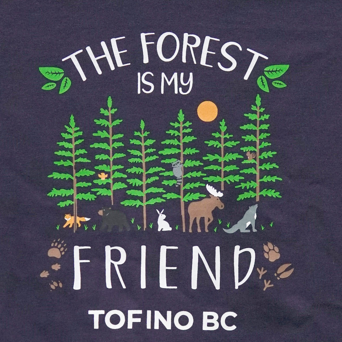 Tots Forest Friends