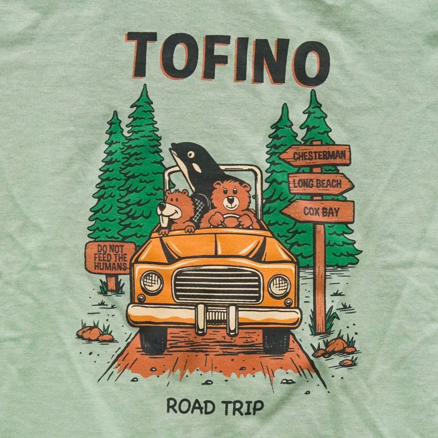 Tots Road Trip