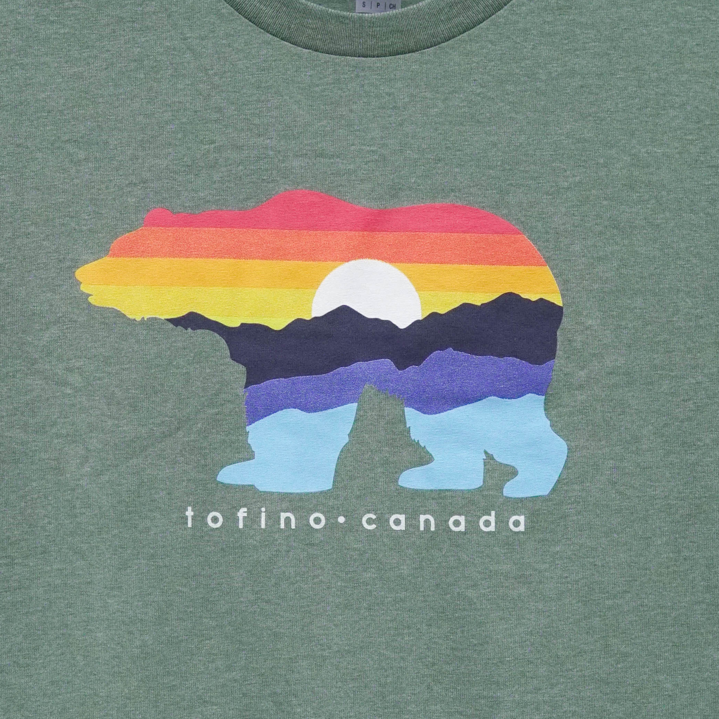 Sunset Bear T-Shirt