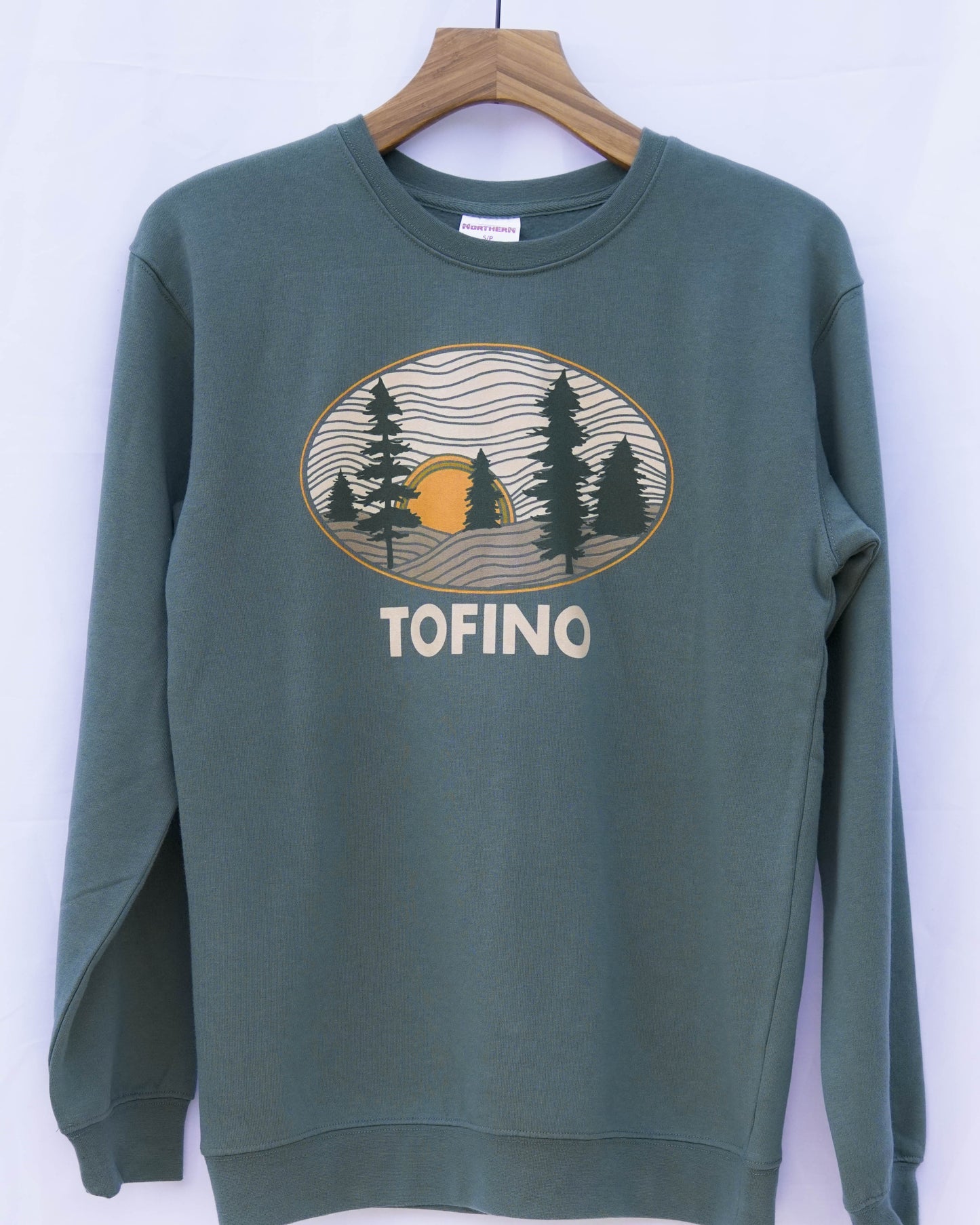 Cosmic Tofino Sweater