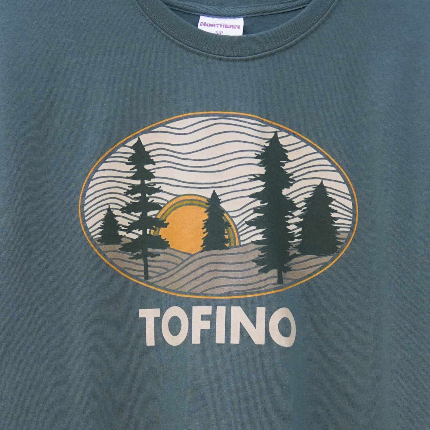 Cosmic Tofino Sweater