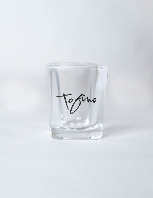 Tofino Shot Glass