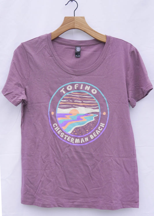 Ladies Chesterman Circle T-Shirt