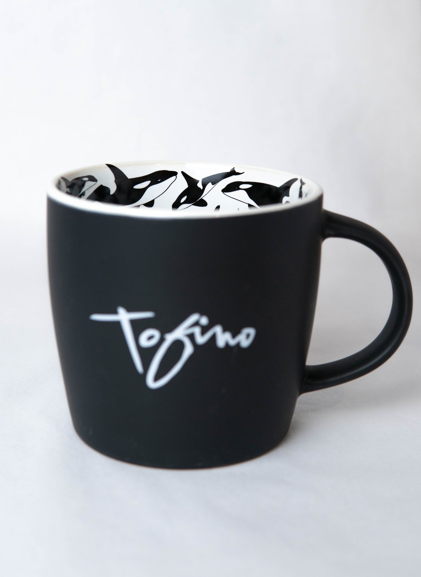 Orca Mug