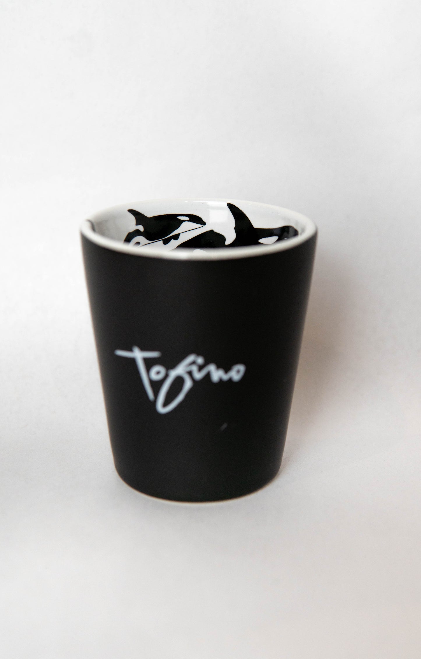 Orca Shot Glass