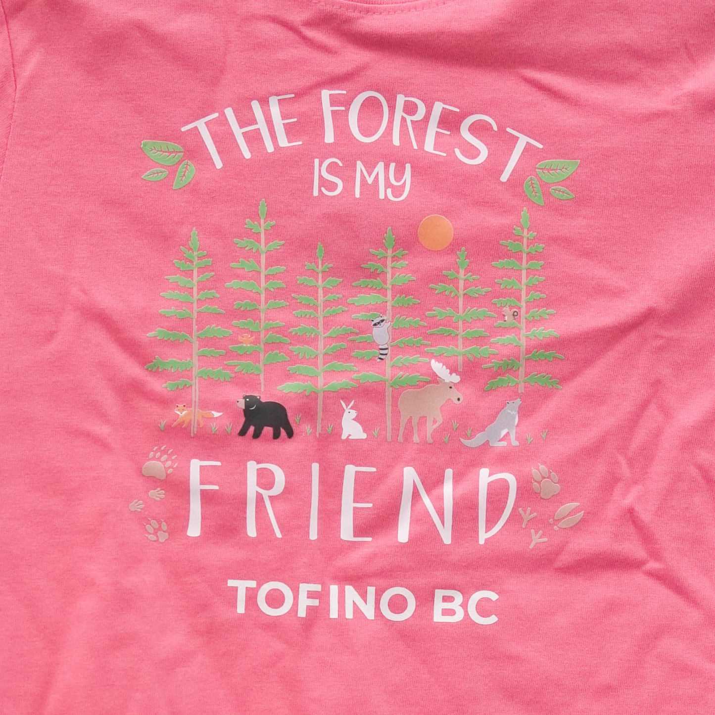 Tots Forest Friends